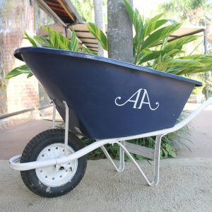 Carrinho de mão Aura