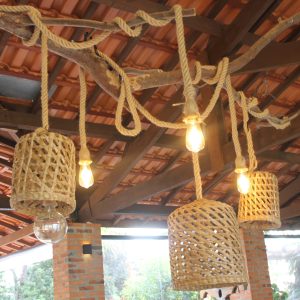 Lustre de galhos