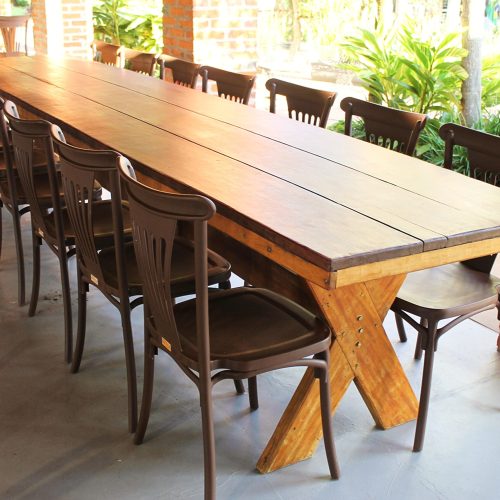Mesa 14 lugares
