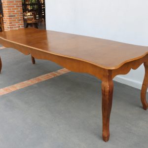 Mesa do bolo